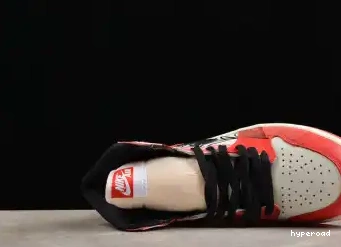 Hyperoad High 1 OG Jordan 2.0 Chapter”SPIDEr Air “Next 0624
